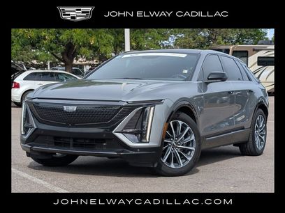 Certified 2024 Cadillac Lyriq Sport