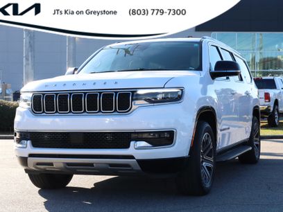 Used 2023 Jeep Wagoneer L Series II