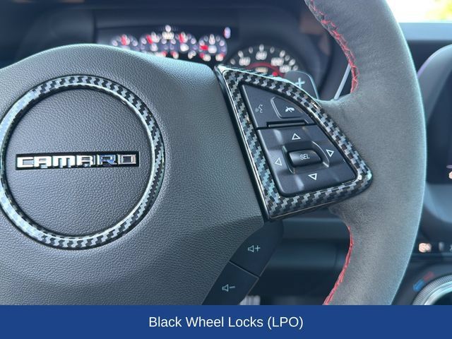 Certified 2022 Chevrolet Camaro ZL1 w/ LPO, ZL1 Protection Package RWD image 23