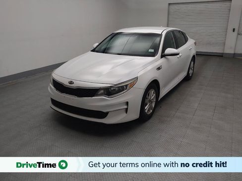 Used 2016 Kia Optima LX FWD image 1