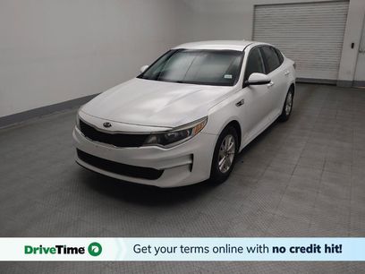 Used 2016 Kia Optima LX