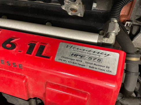 Used 2010 Dodge Challenger SRT8 w/ SRT Option Group II image 13