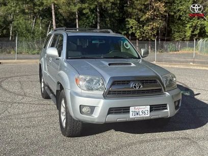 Used 2006 Toyota 4Runner Sport