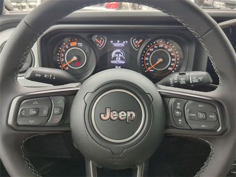 New 2025 Jeep Wrangler Sport S image 26
