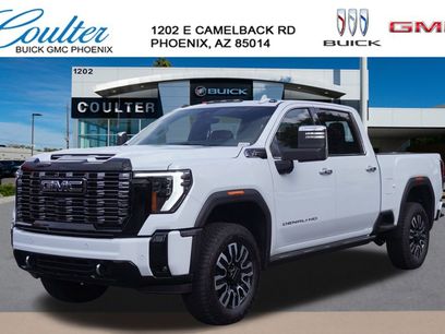 Certified 2026 GMC Sierra 2500 Denali Ultimate w/ Max Trailering Package