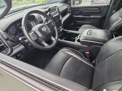 Used 2024 RAM 2500 Rebel w/ Towing Technology Group AWD/4WD image 10