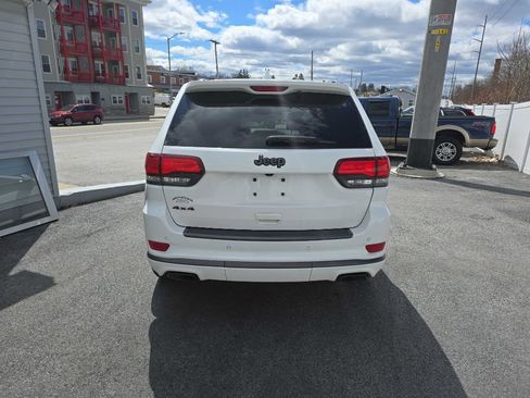 Used 2020 Jeep Grand Cherokee High Altitude image 7