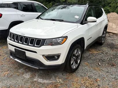 Used 2020 Jeep Compass Limited