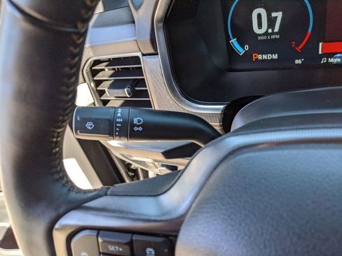 Certified 2023 Ford F150 Platinum w/ Equipment Group 701A High image 36