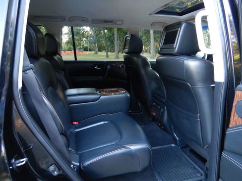 Used 2017 Nissan Armada Platinum w/ Captain Seat Package image 22