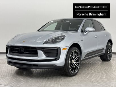 Used 2025 Porsche Macan