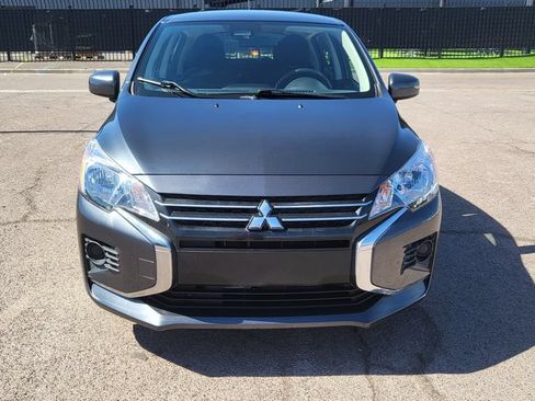 Used 2024 Mitsubishi Mirage ES FWD image 3