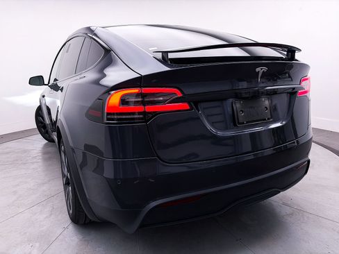 Used 2023 Tesla Model X AWD/4WD image 7