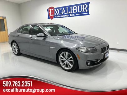 Used 2014 BMW 535d xDrive