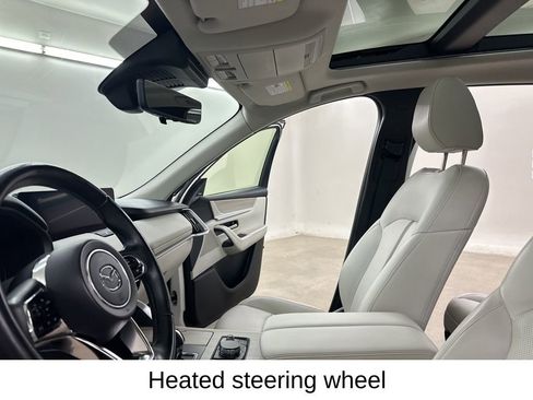 Used 2024 MAZDA CX-90 3.3 Turbo w/ Premium Plus Pkg image 39