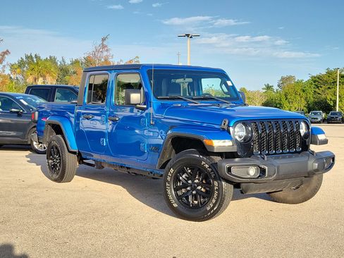 Used 2022 Jeep Gladiator Sport image 34