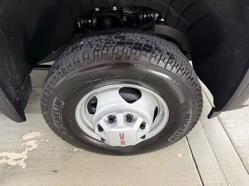 New 2025 GMC Sierra 3500 Pro w/ Convenience Package image 4