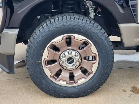 Certified 2026 Ford F250 King Ranch AWD/4WD image 9