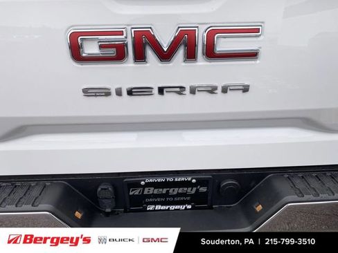New 2026 GMC Sierra 1500 Pro w/ Pro Value Package image 35