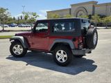 Used 2012 Jeep Wrangler Sport image 5