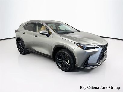 Certified 2024 Lexus NX 450h+ AWD w/ Vision Package
