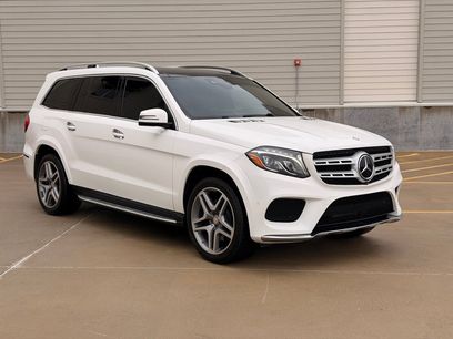 Used 2017 Mercedes-Benz GLS 550 4MATIC