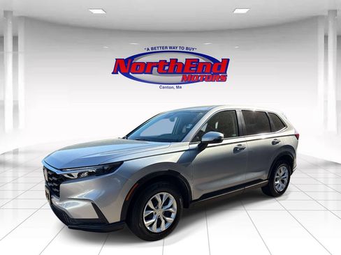 Used 2025 Honda CR-V LX image 7