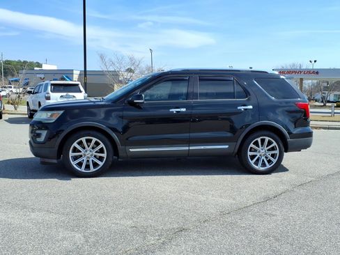 Used 2016 Ford Explorer Limited image 21