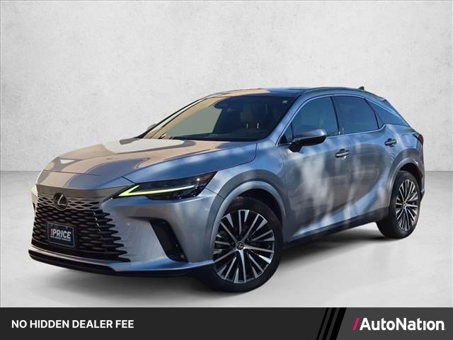 Used 2023 Lexus RX 350 Premium Plus w/ Accessory Package (Z1) AWD/4WD image 1