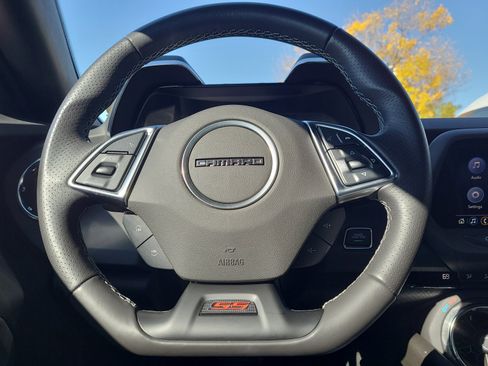 Used 2021 Chevrolet Camaro SS image 9