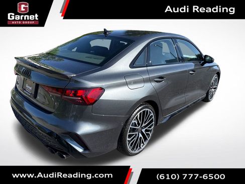 New 2026 Audi S3 Premium AWD/4WD image 5