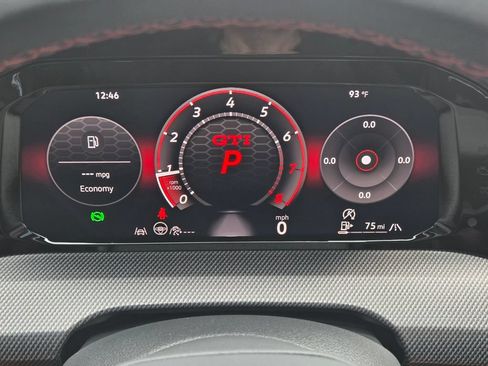 Used 2026 Volkswagen GTI SE FWD image 14