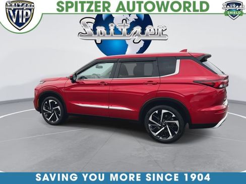 Used 2024 Mitsubishi Outlander SE image 7