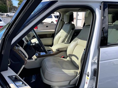 Used 2019 Land Rover Range Rover HSE image 8