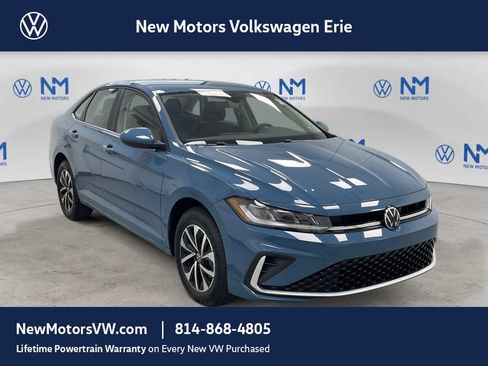 New 2026 Volkswagen Jetta S FWD image 5