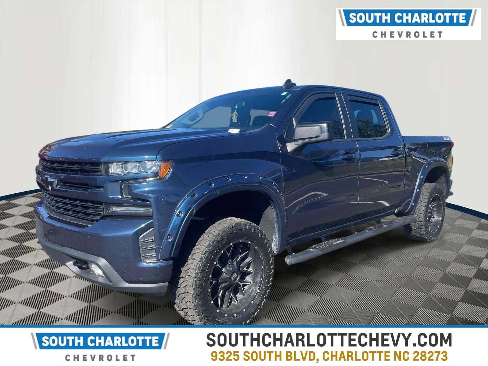 Used 2020 Chevrolet Silverado 1500 RST AWD/4WD image 1