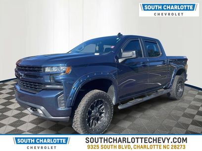 Used 2020 Chevrolet Silverado 1500 RST