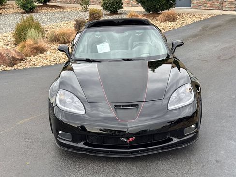 Used 2011 Chevrolet Corvette Grand Sport w/ Preferred Equipment Group RWD image 90