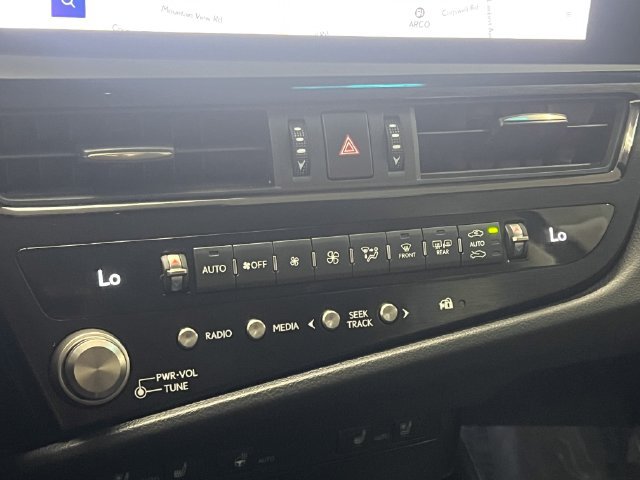 Certified 2025 Lexus ES 350 w/ Premium Package FWD image 20