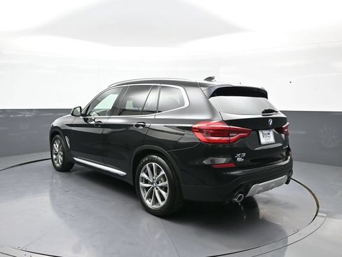 Used 2019 BMW X3 xDrive30i AWD/4WD image 8