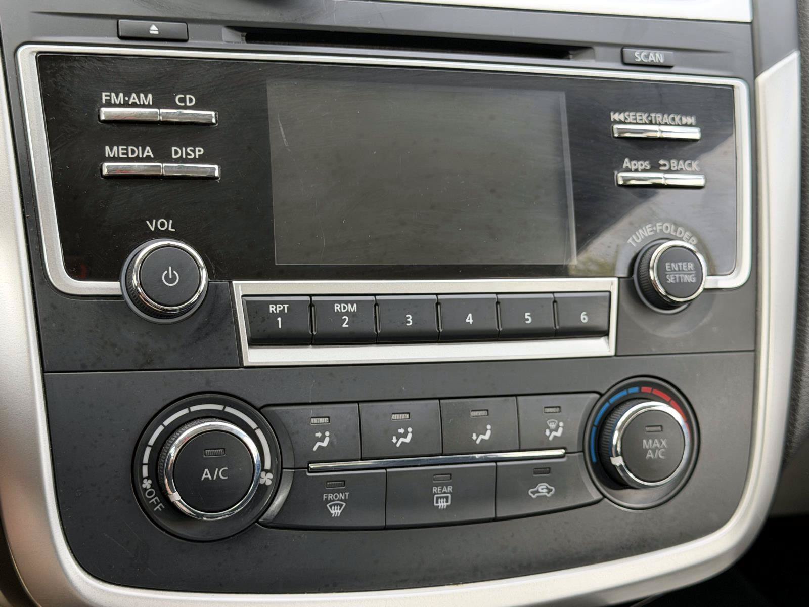 Used 2016 Nissan Altima 2.5 S w/ Power Driver Seat Package FWD image 24