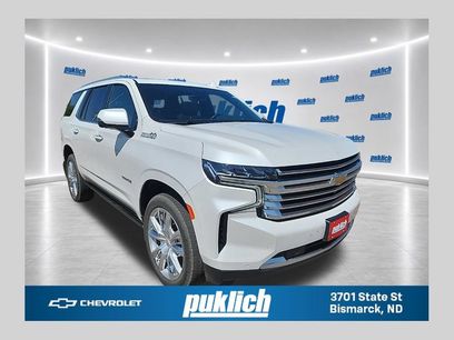 Certified 2024 Chevrolet Tahoe High Country w/ Premium Package
