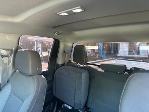 Used 2025 Chevrolet Silverado 2500 Custom w/ Custom Value Package RWD image 14