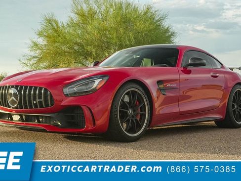 Used 2019 Mercedes-Benz AMG GT R image 1