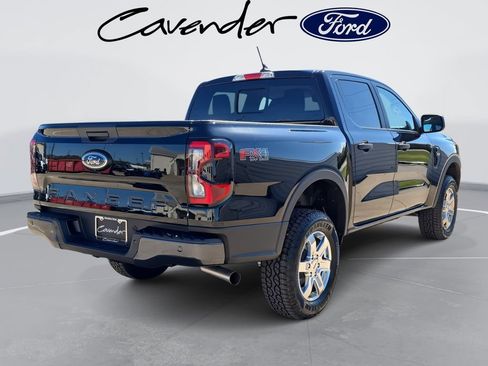 New 2026 Ford Ranger XLT w/ Equipment Group 301A High AWD/4WD image 5
