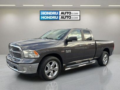 Used 2018 RAM 1500 Big Horn