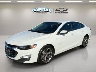 Used 2024 Chevrolet Malibu LT video 1