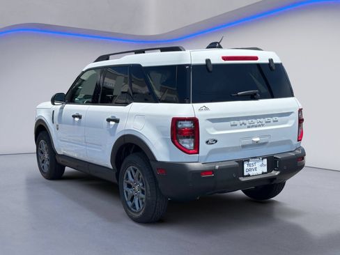 New 2026 Ford Bronco Sport Big Bend AWD/4WD image 3