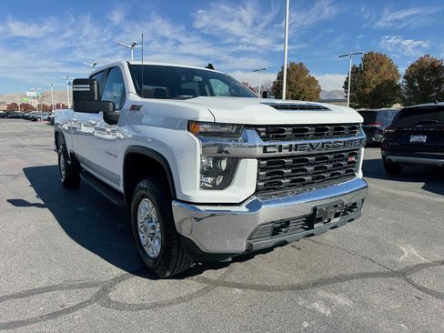 Used 2023 Chevrolet Silverado 3500 LT w/ Gooseneck/5TH Wheel Package image 11