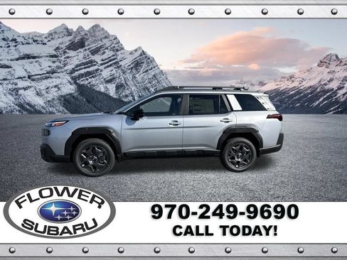 New 2026 Subaru Outback Premium AWD/4WD image 4